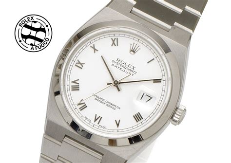 rolex date just 1988 movimento quarzo|history of rolex quartz.